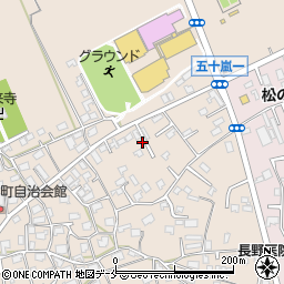新潟県新潟市西区五十嵐１の町6406周辺の地図