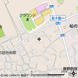 新潟県新潟市西区五十嵐１の町6406-23周辺の地図