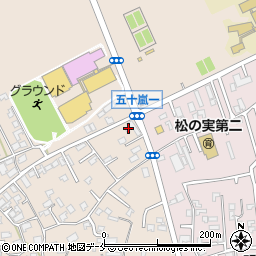 株式会社スタジオＢ’Ｍ　本店周辺の地図