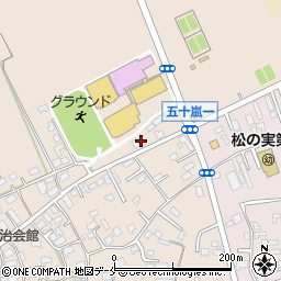 丸賀商店周辺の地図