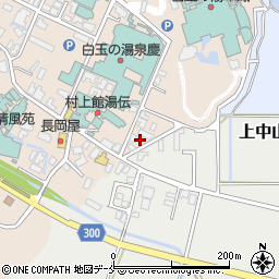 広瀬館アパート周辺の地図