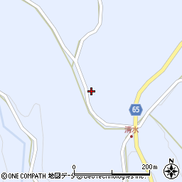 新潟県佐渡市徳和913周辺の地図