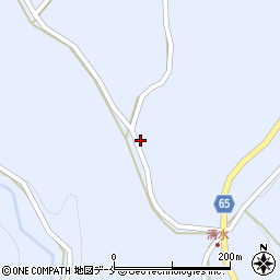 新潟県佐渡市徳和917周辺の地図