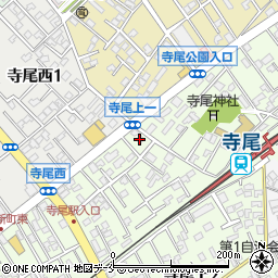 美容室Ｉ．Ｔ．Ｏ周辺の地図