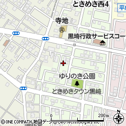 グレース参番館周辺の地図