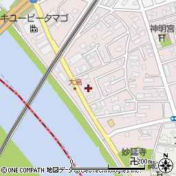 浅井歯科医院（医療法人社団）周辺の地図