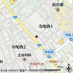 椎谷建築周辺の地図