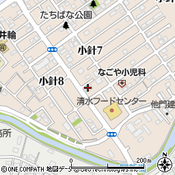 大光銀行寺尾支店周辺の地図