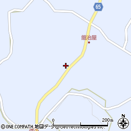新潟県佐渡市徳和4474周辺の地図