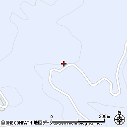 新潟県佐渡市徳和2707周辺の地図