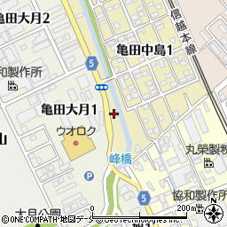 黒井石材店周辺の地図