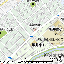 株式会社銀座山形屋トレーディング　信越営業所周辺の地図