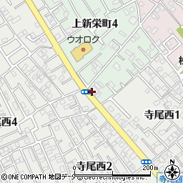 新潟市役所コミュニティセンター　五十嵐コミュニティハウス周辺の地図