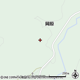 山形県米沢市簗沢5493周辺の地図