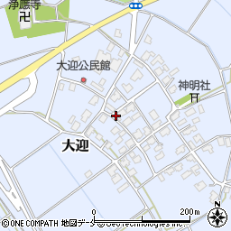 中村建設周辺の地図