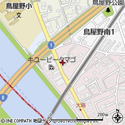 吉岡自転車商会周辺の地図