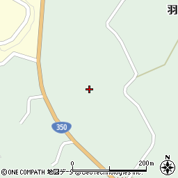 新潟県佐渡市羽茂小泊199周辺の地図