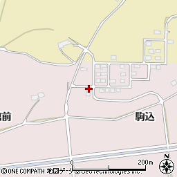 株式会社山口特殊工業周辺の地図