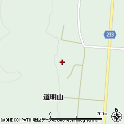 山形県米沢市簗沢2456周辺の地図