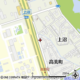 竹本正美税理士事務所周辺の地図