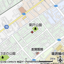 行政書士田中宏樹事務所周辺の地図
