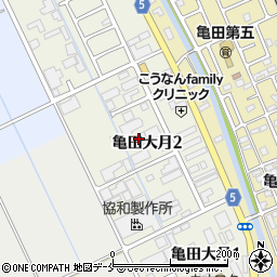 神田紙器製造所周辺の地図