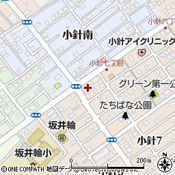 パスト エ リクオーレ KAMOME〜カモメ〜周辺の地図
