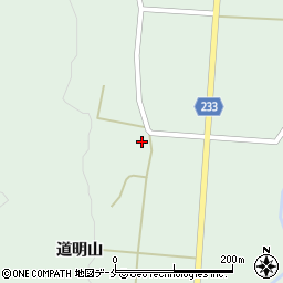 山形県米沢市簗沢2475周辺の地図