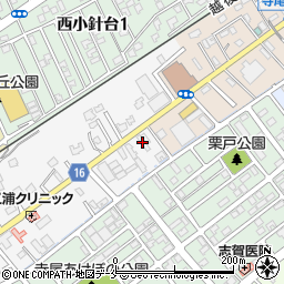 株式会社寺尾設備工業周辺の地図