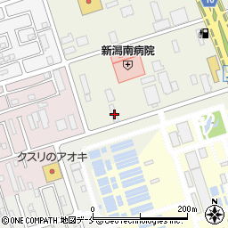 青木機工建設株式会社　中央営業所周辺の地図