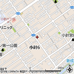 平川税務会計事務所周辺の地図
