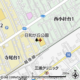 株式会社オーシャンシステム　チャレンジャー寺尾店周辺の地図