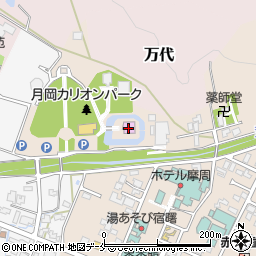 刀剣伝承館天田昭次記念館周辺の地図