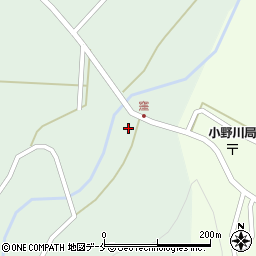 有限会社小野川鈴木畳店周辺の地図