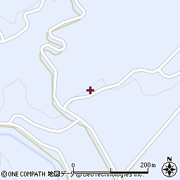 新潟県佐渡市徳和1038周辺の地図