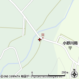 山形県米沢市簗沢2901周辺の地図