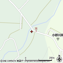 山形県米沢市簗沢2900周辺の地図