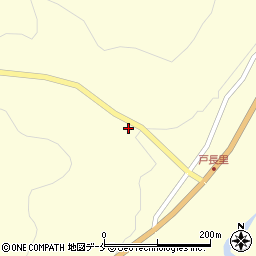 山形県米沢市入田沢190-4周辺の地図