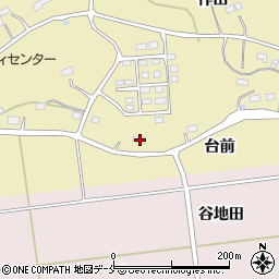 福島県相馬郡新地町埓木崎作田155周辺の地図