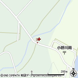 山形県米沢市簗沢2884-1周辺の地図