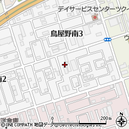 メディカル・ケア・サービス新潟株式会社周辺の地図