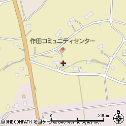 福島県相馬郡新地町埓木崎作田26周辺の地図