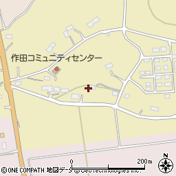 福島県相馬郡新地町埓木崎作田30周辺の地図