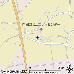 福島県相馬郡新地町埓木崎作田24周辺の地図