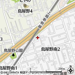 株式会社興伸電機周辺の地図