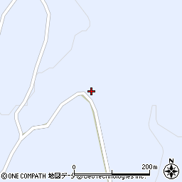 新潟県佐渡市徳和380周辺の地図