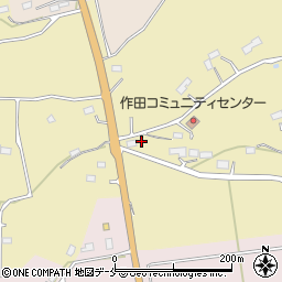 福島県相馬郡新地町埓木崎作田20周辺の地図