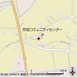 福島県相馬郡新地町埓木崎作田39周辺の地図
