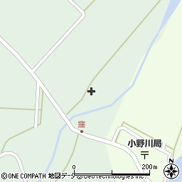 山形県米沢市簗沢2930周辺の地図