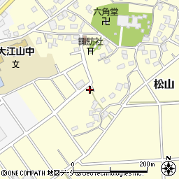 清野正志商店周辺の地図
